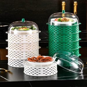 5 layer food cover